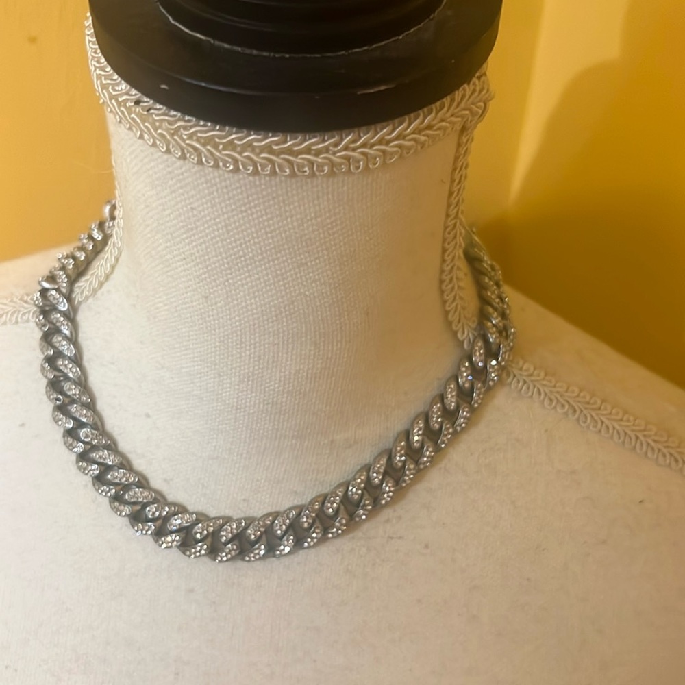 CUBAN LINK SILVER
